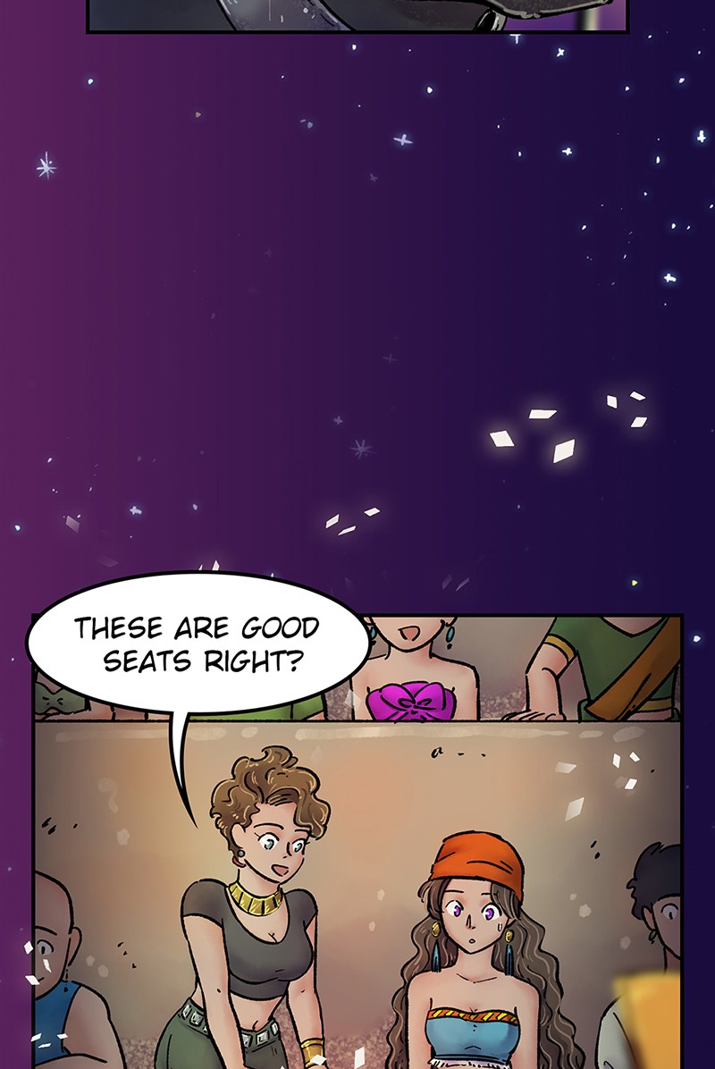 The Witch and The Bull Chapter 3 - Page 54