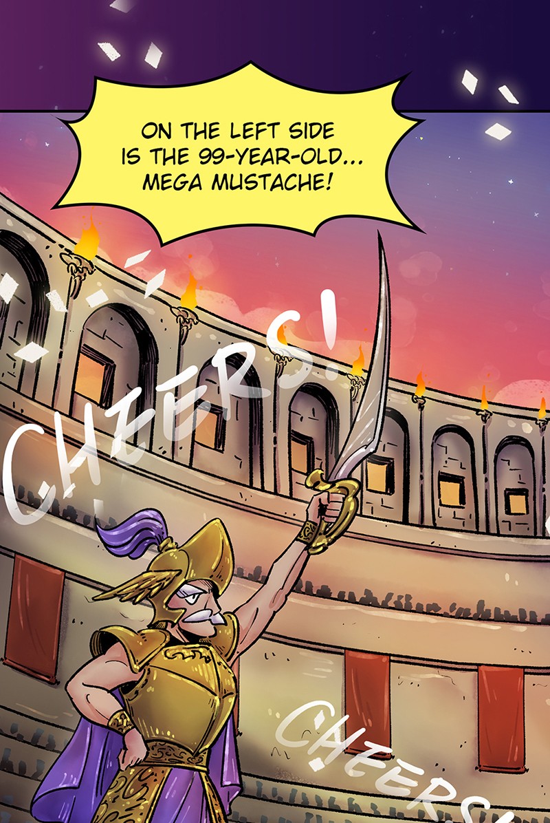 The Witch and The Bull Chapter 3 - Page 56