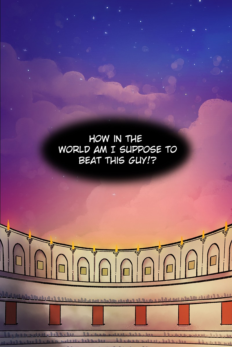 The Witch and The Bull Chapter 3 - Page 59