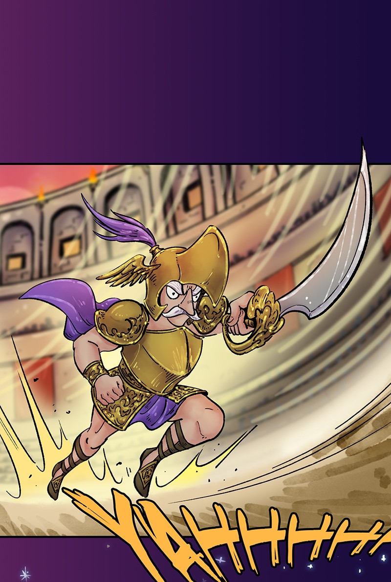 The Witch and The Bull Chapter 3 - Page 61