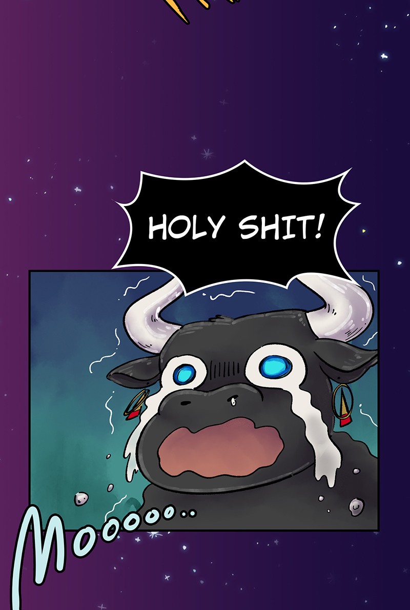The Witch and The Bull Chapter 3 - Page 62