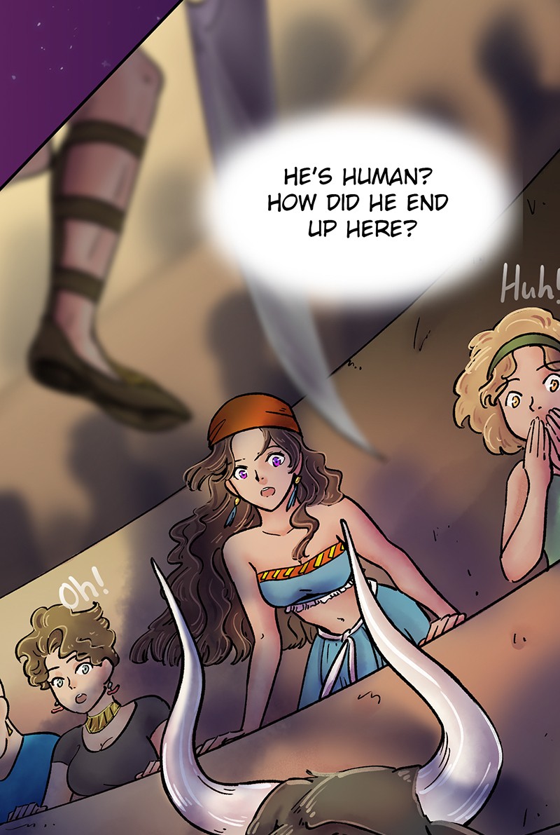 The Witch and The Bull Chapter 3 - Page 73