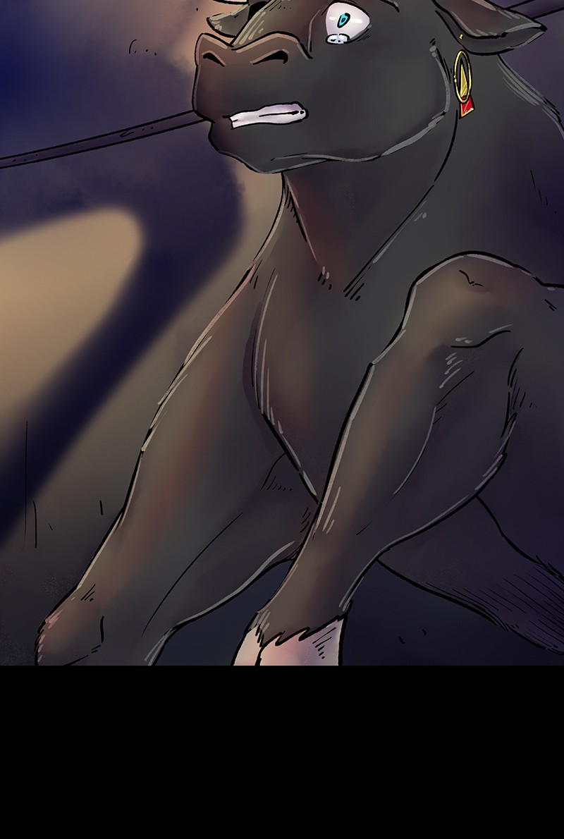 The Witch and The Bull Chapter 3 - Page 74