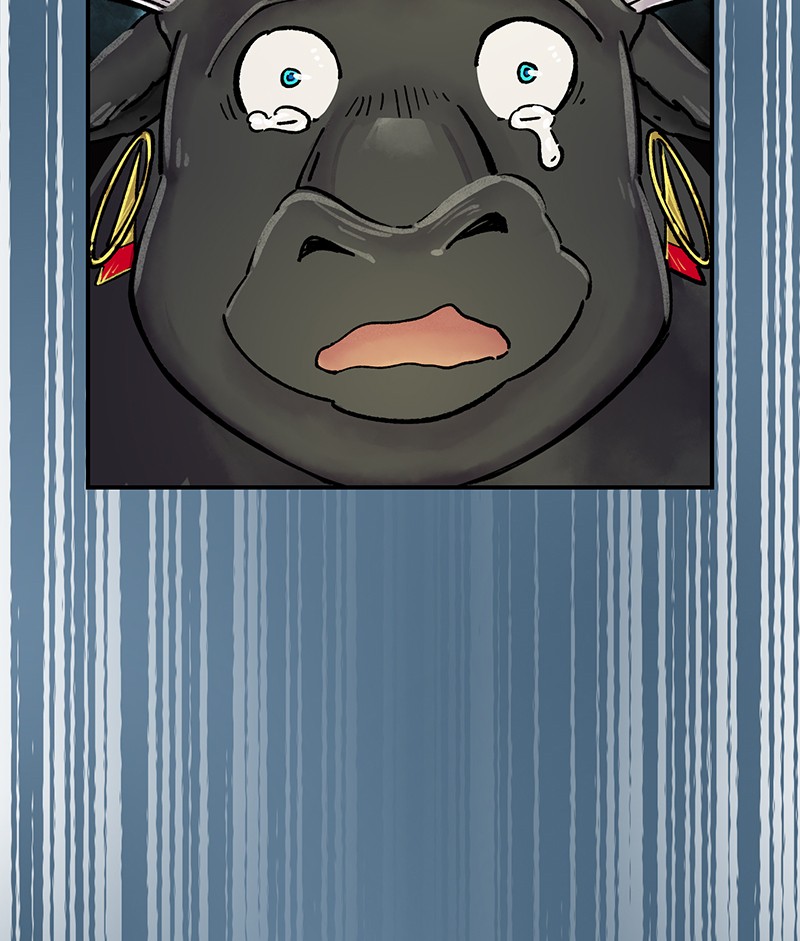 The Witch and The Bull Chapter 3 - Page 8