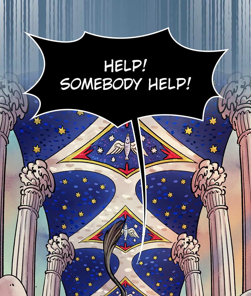 The Witch and The Bull Chapter 3 - Page 9