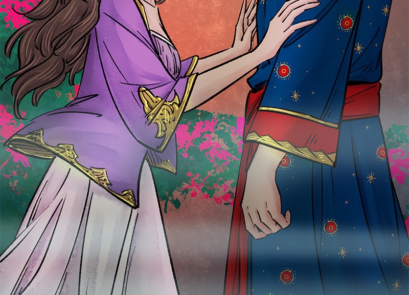 The Witch and The Bull Chapter 30 - Page 103