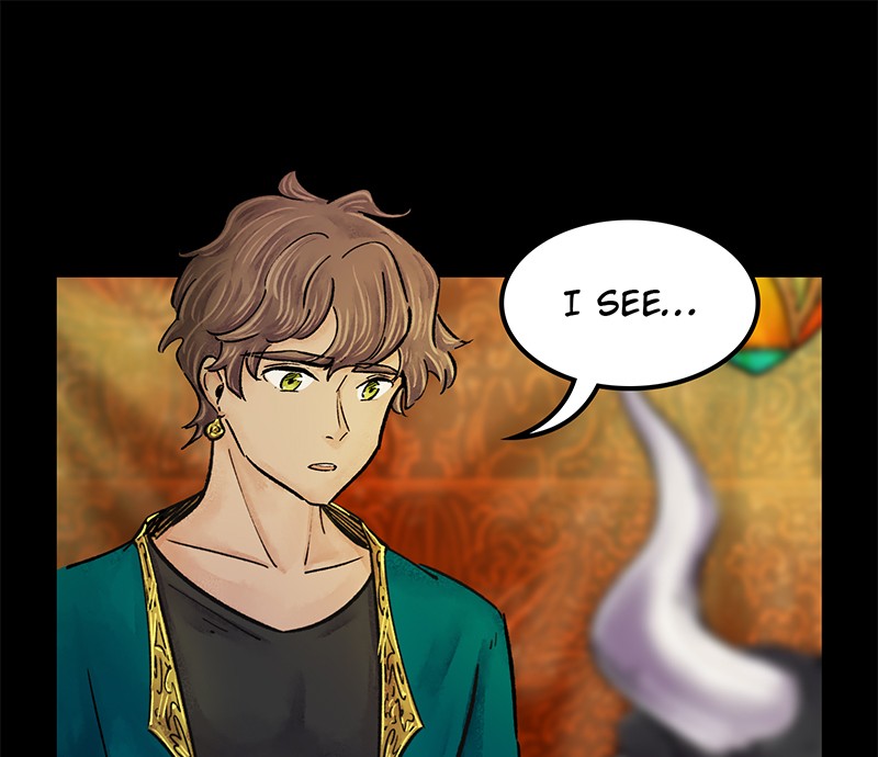 The Witch and The Bull Chapter 30 - Page 12