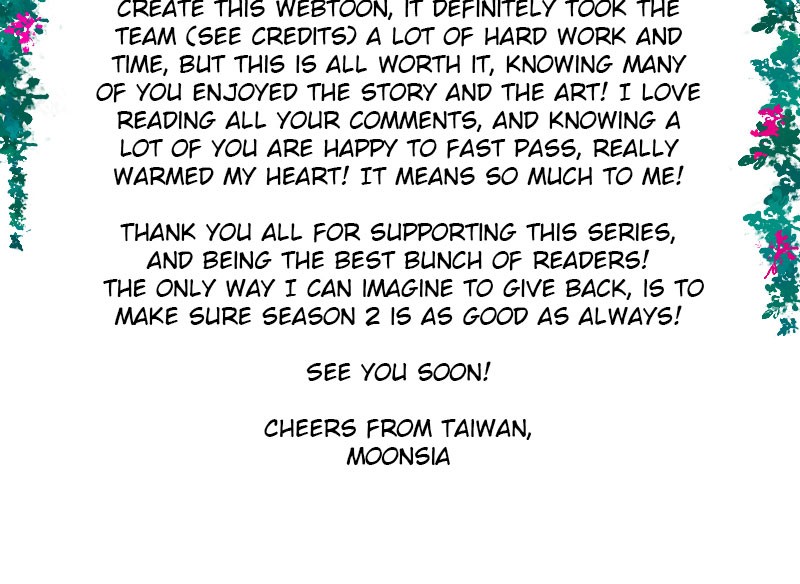 The Witch and The Bull Chapter 30 - Page 125