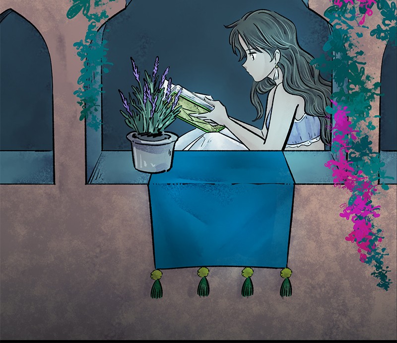 The Witch and The Bull Chapter 30 - Page 22