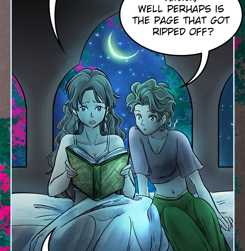 The Witch and The Bull Chapter 30 - Page 25