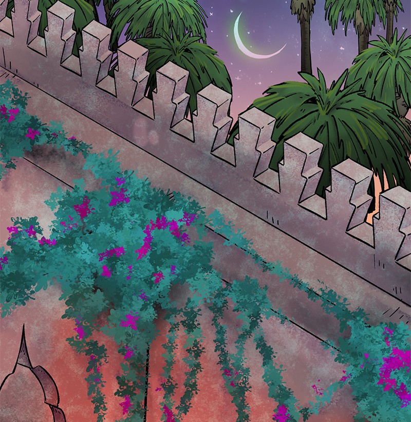 The Witch and The Bull Chapter 30 - Page 31