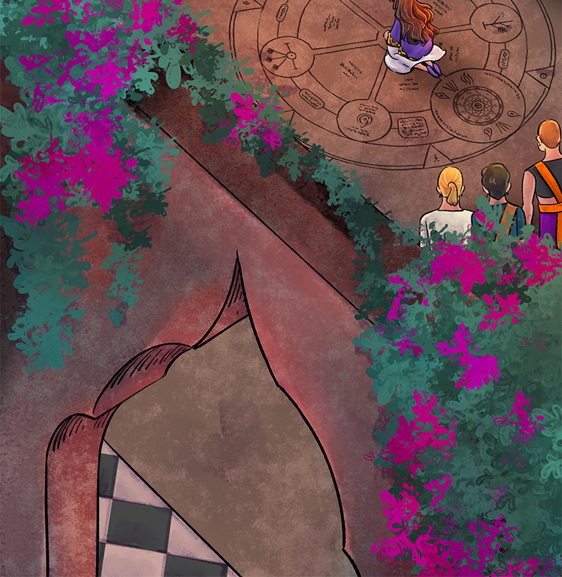 The Witch and The Bull Chapter 30 - Page 33