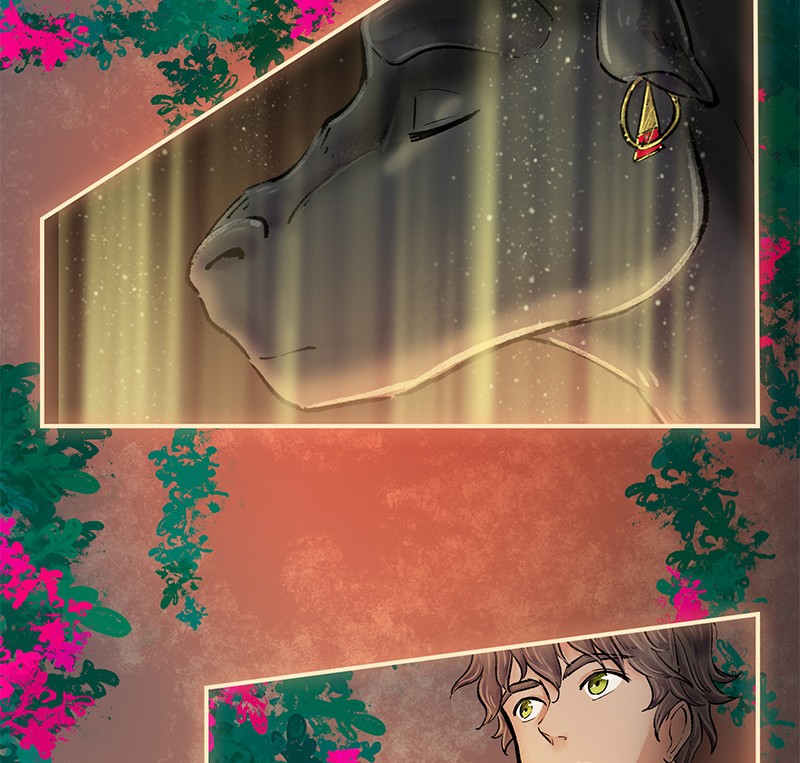 The Witch and The Bull Chapter 30 - Page 36