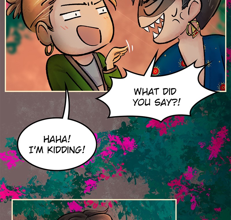 The Witch and The Bull Chapter 30 - Page 41