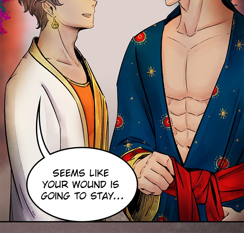 The Witch and The Bull Chapter 30 - Page 44