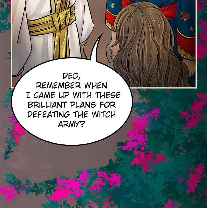 The Witch and The Bull Chapter 30 - Page 49