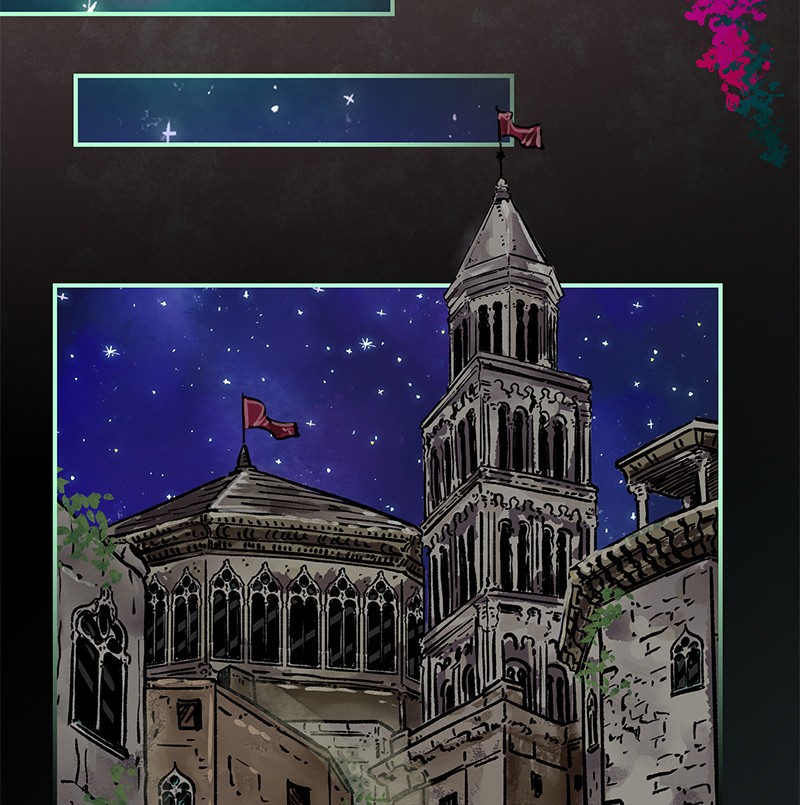 The Witch and The Bull Chapter 30 - Page 51