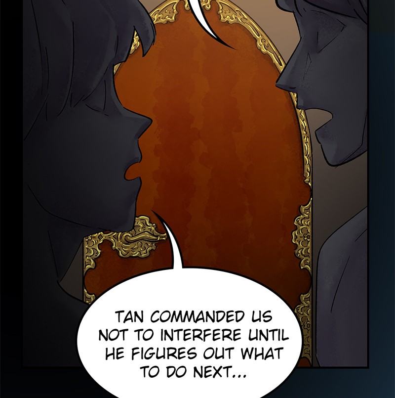 The Witch and The Bull Chapter 30 - Page 53