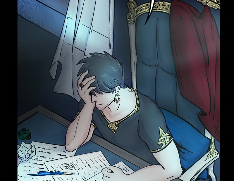 The Witch and The Bull Chapter 30 - Page 57