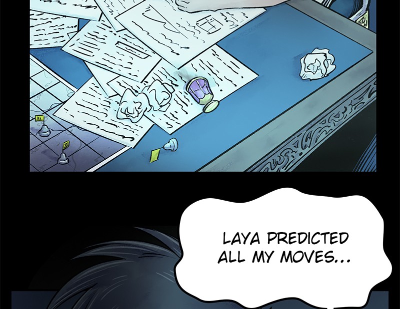 The Witch and The Bull Chapter 30 - Page 58