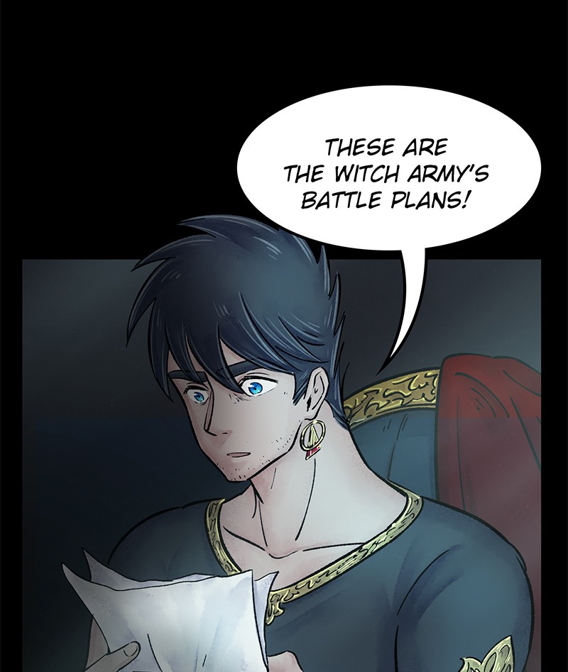 The Witch and The Bull Chapter 30 - Page 75