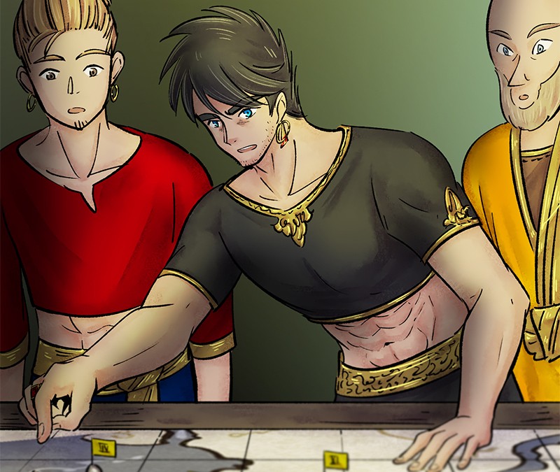 The Witch and The Bull Chapter 30 - Page 81