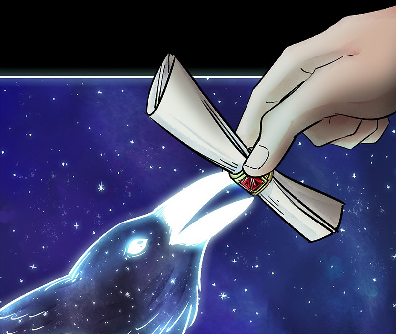 The Witch and The Bull Chapter 30 - Page 87