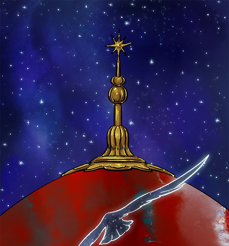 The Witch and The Bull Chapter 30 - Page 89