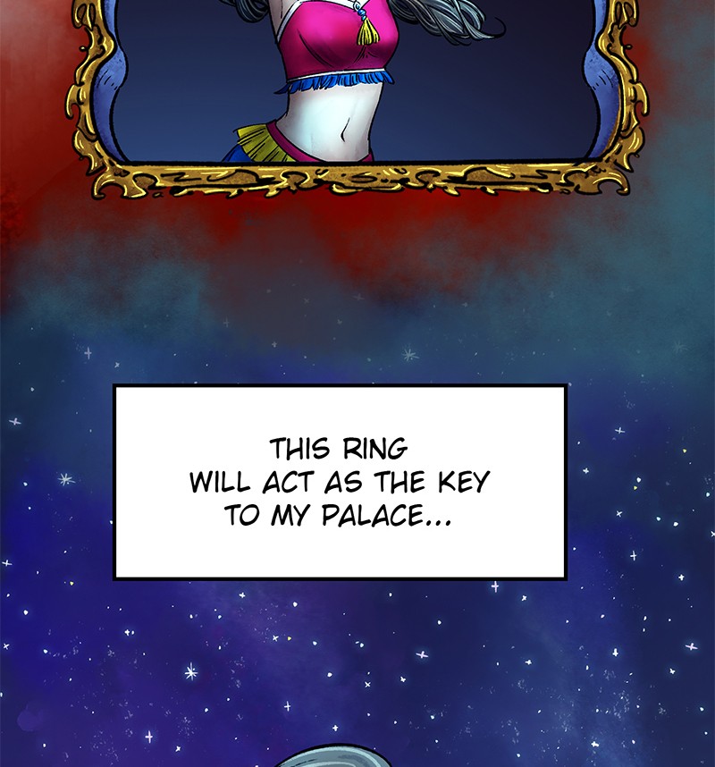 The Witch and The Bull Chapter 30 - Page 91