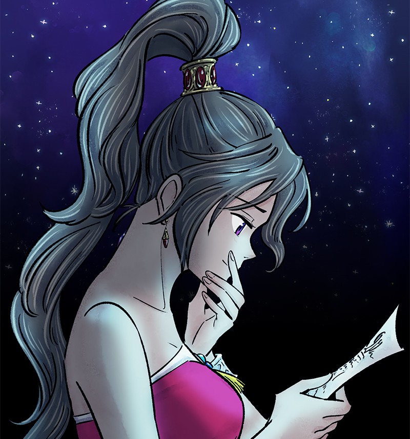 The Witch and The Bull Chapter 30 - Page 92