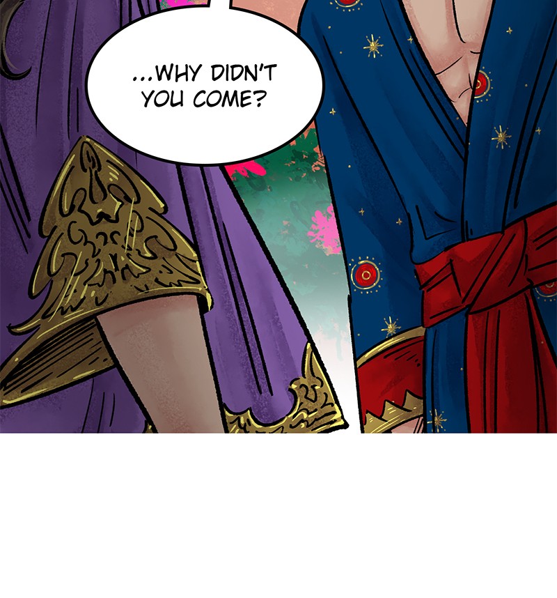 The Witch and The Bull Chapter 30 - Page 99