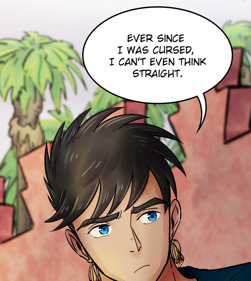 The Witch and The Bull Chapter 31 - Page 10