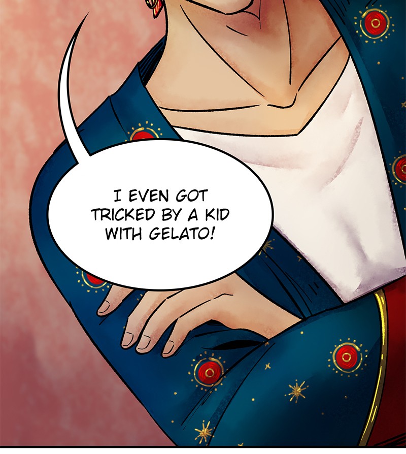 The Witch and The Bull Chapter 31 - Page 11