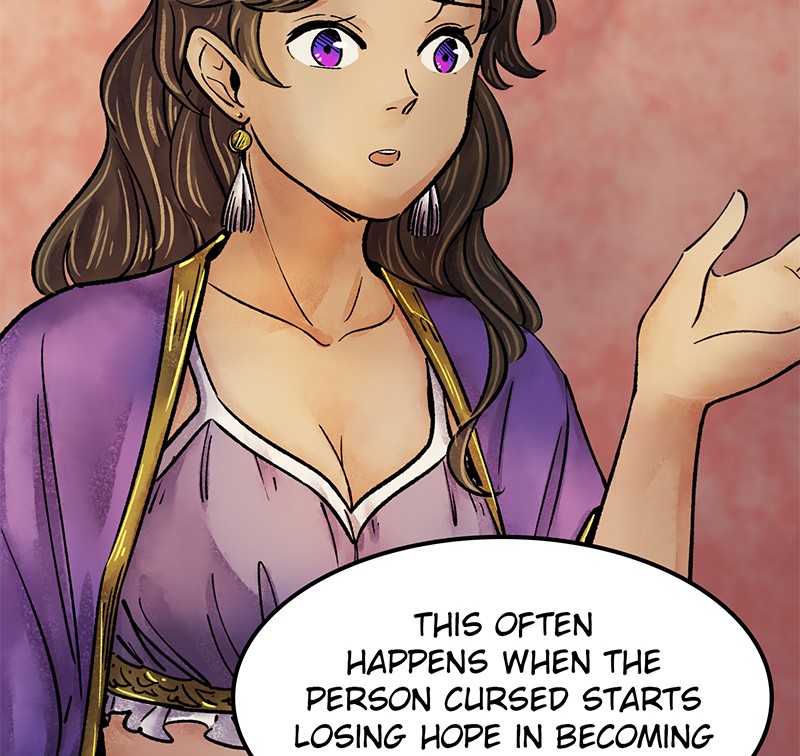 The Witch and The Bull Chapter 31 - Page 15