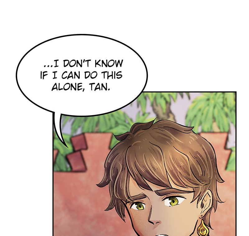 The Witch and The Bull Chapter 31 - Page 19