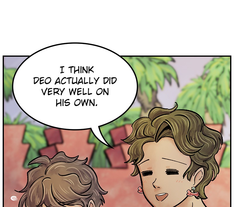 The Witch and The Bull Chapter 31 - Page 23