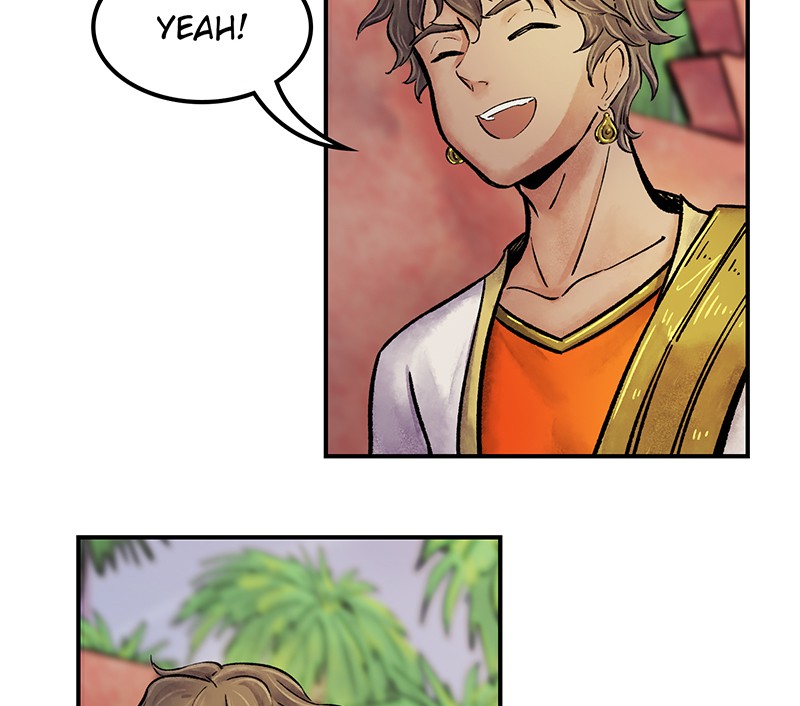 The Witch and The Bull Chapter 31 - Page 27