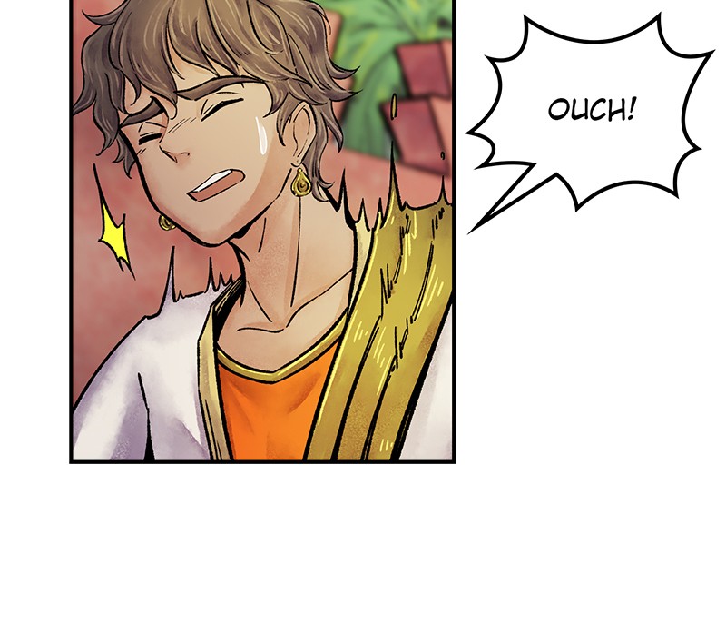 The Witch and The Bull Chapter 31 - Page 28