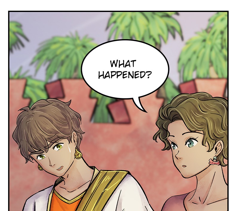 The Witch and The Bull Chapter 31 - Page 29