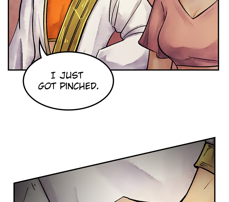 The Witch and The Bull Chapter 31 - Page 30