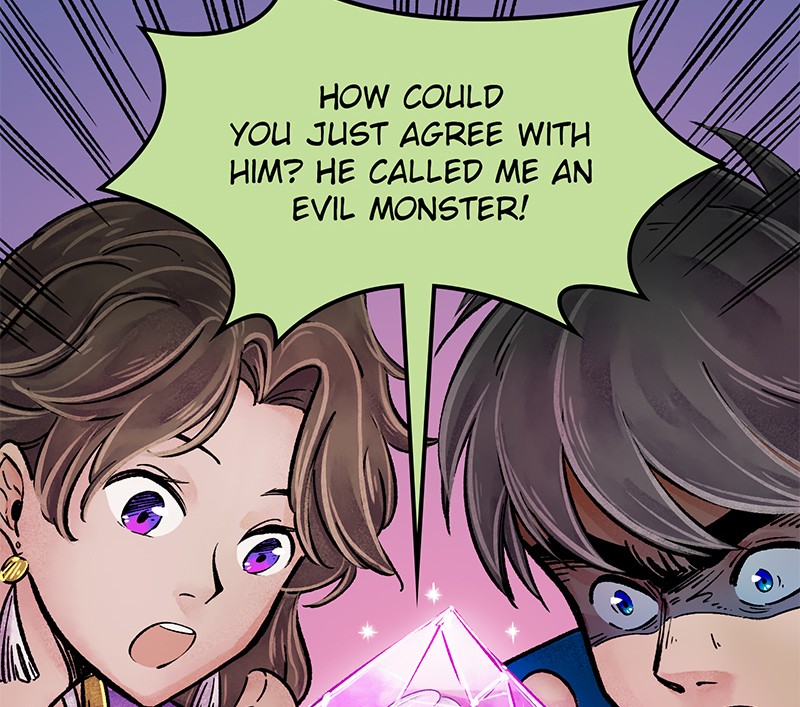 The Witch and The Bull Chapter 31 - Page 32