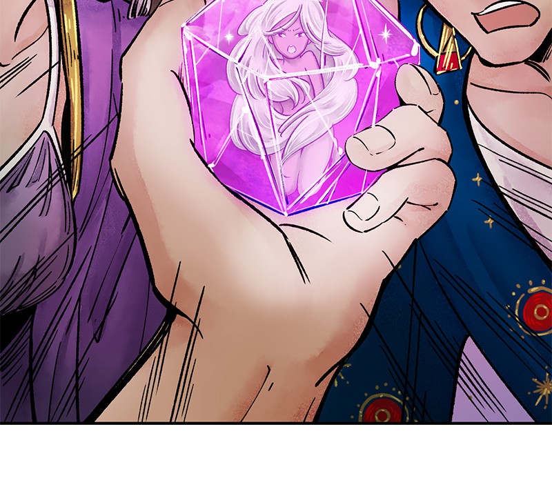 The Witch and The Bull Chapter 31 - Page 33