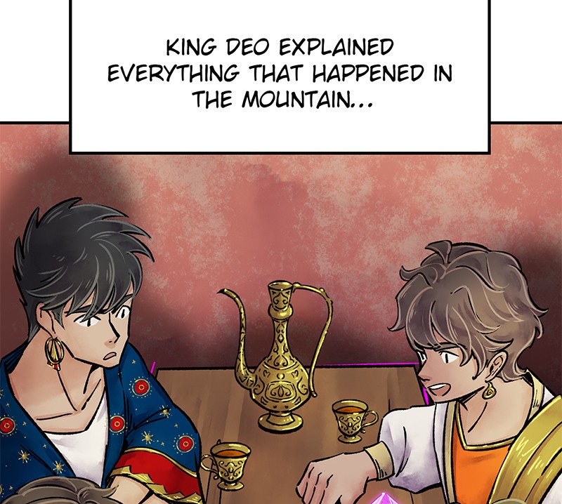 The Witch and The Bull Chapter 31 - Page 36