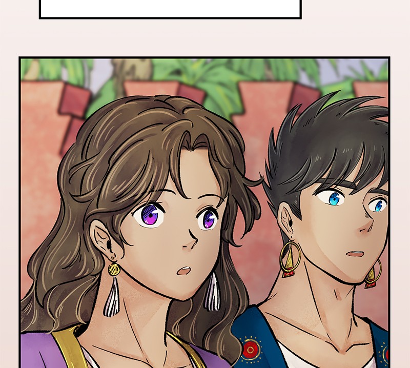 The Witch and The Bull Chapter 31 - Page 38