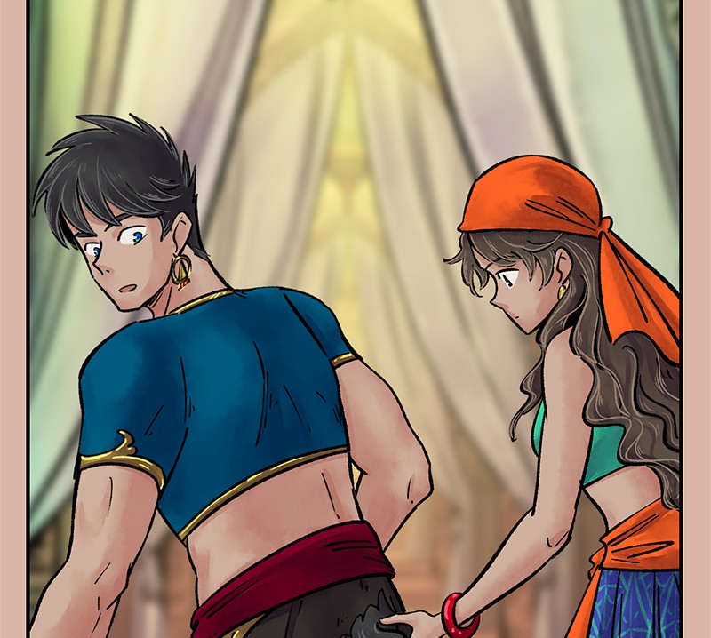 The Witch and The Bull Chapter 31 - Page 42