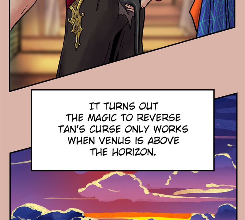 The Witch and The Bull Chapter 31 - Page 43