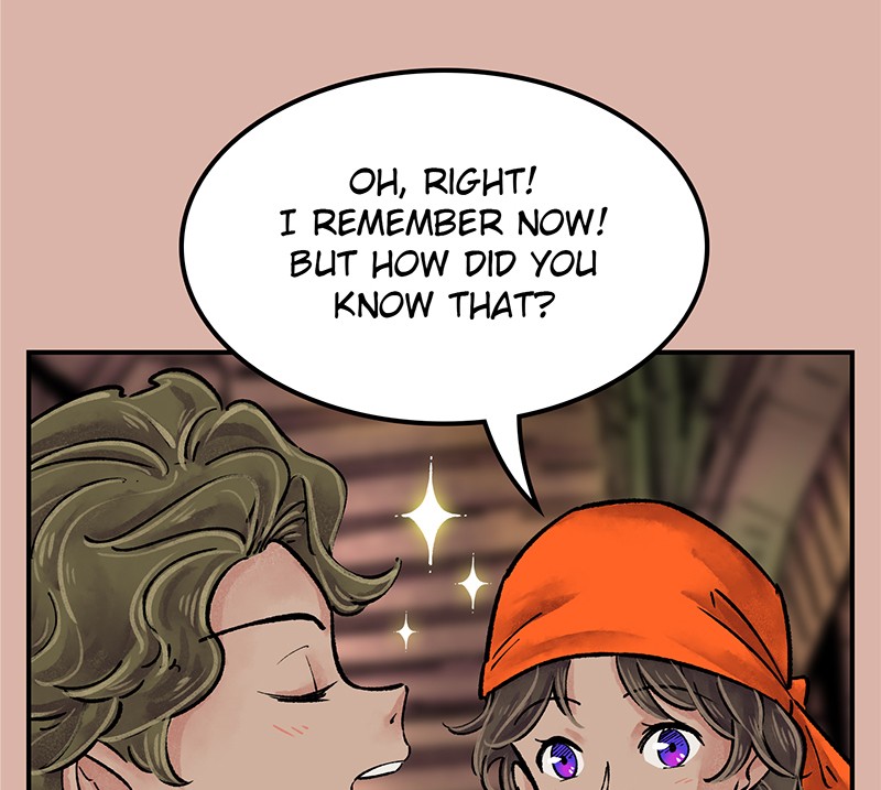 The Witch and The Bull Chapter 31 - Page 50