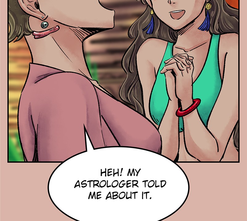 The Witch and The Bull Chapter 31 - Page 51