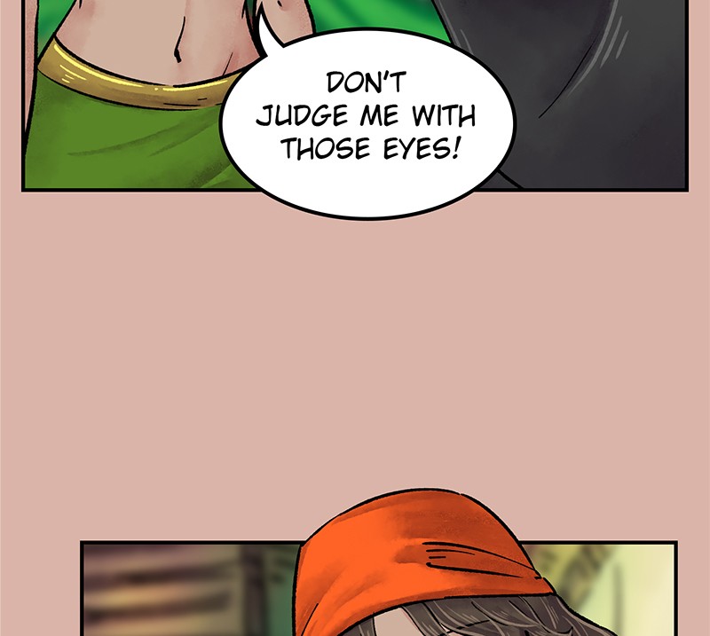 The Witch and The Bull Chapter 31 - Page 54