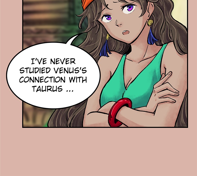 The Witch and The Bull Chapter 31 - Page 55